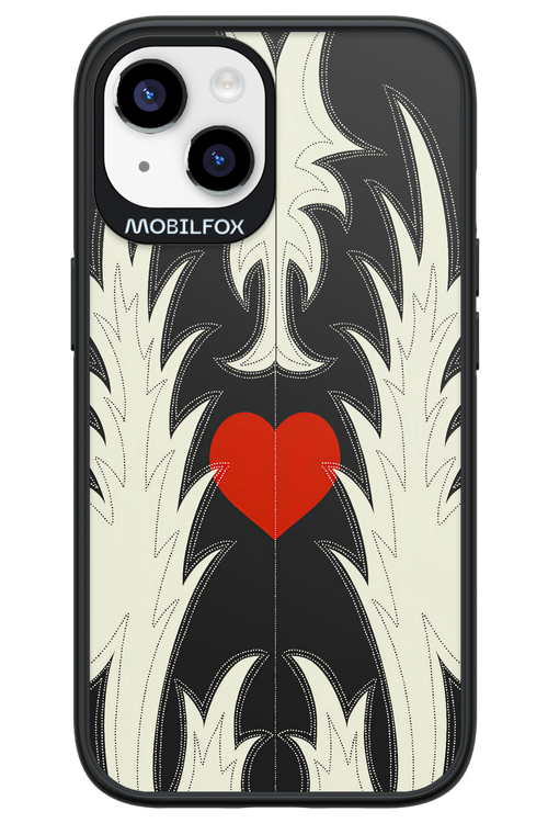 Boots Embroidery 2.0 - Apple iPhone 14