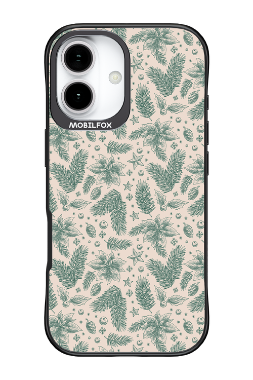 Green Christmas - Apple iPhone 17