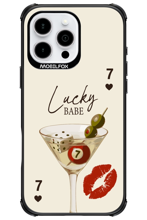 Lucky Babe - Apple iPhone 16 Pro Max