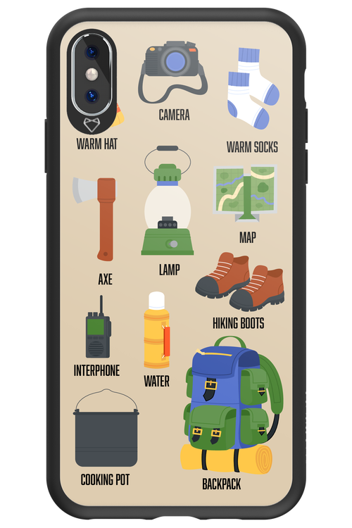 Adventure Pack - Apple iPhone XS Max