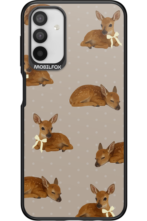 Deer and Dots - Samsung Galaxy A04s