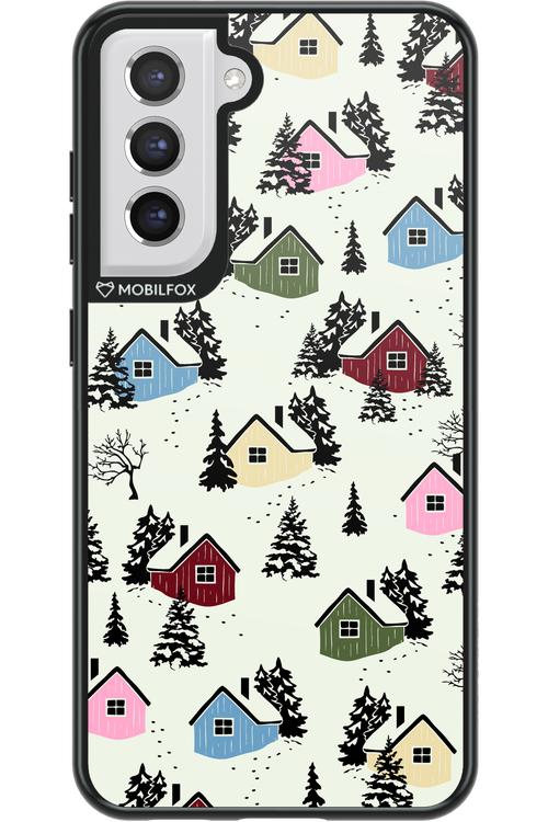 Warm Trails - Samsung Galaxy S21 FE