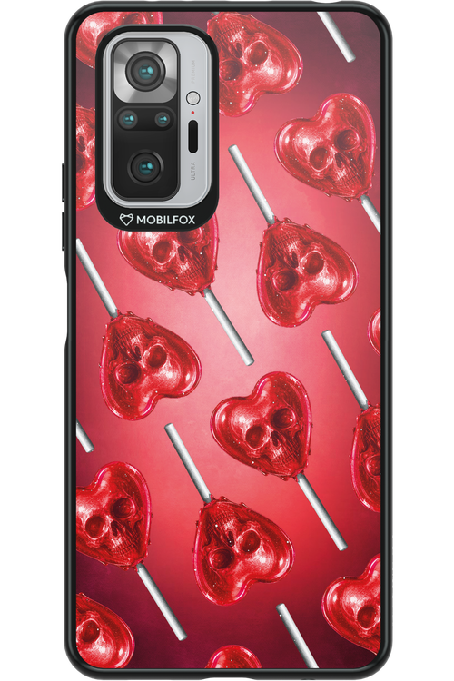 Love Kills 2.0 - Xiaomi Redmi Note 10S
