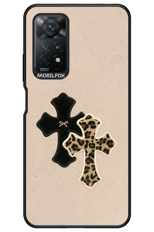 Double Cross - Xiaomi Redmi Note 11Pro 4G/5G