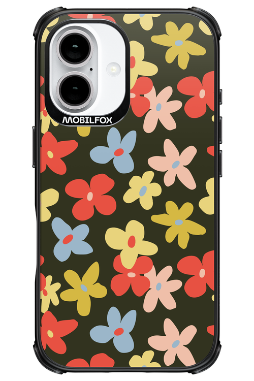 Lazy Flowers - Apple iPhone 16