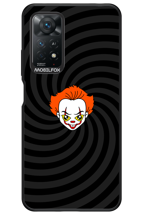Mystery Clown - Xiaomi Redmi Note 11Pro 4G/5G
