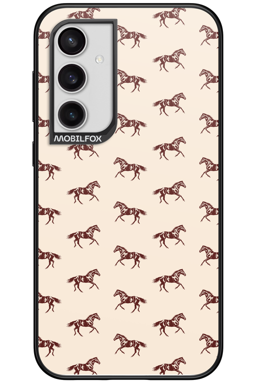 Equestrian Beige - Samsung Galaxy S23 FE