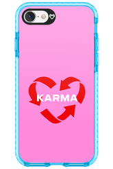 Karma Pink - Apple iPhone 7