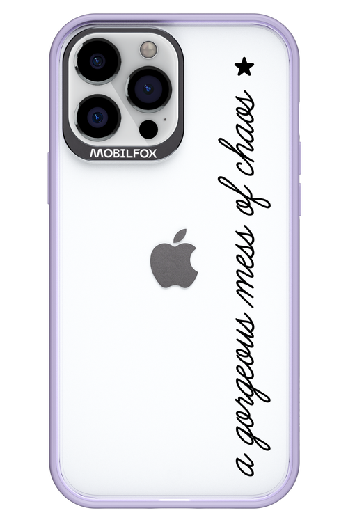 Gorgeous Mess - Apple iPhone 13 Pro Max