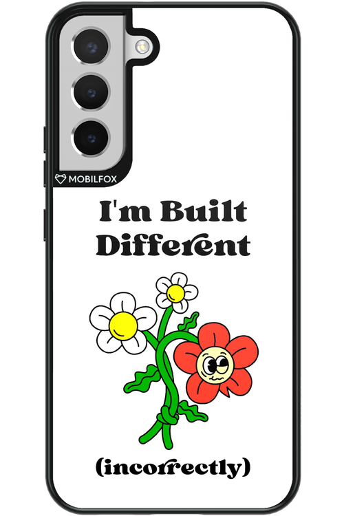 Incorrect - Samsung Galaxy S22+