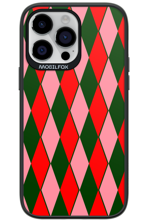 Retro Christmas - Apple iPhone 14 Pro Max