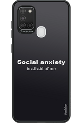 Fearless Introvert - Samsung Galaxy A21 S