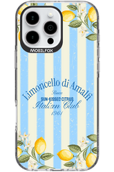 Limoncello - Apple iPhone 16 Pro Max