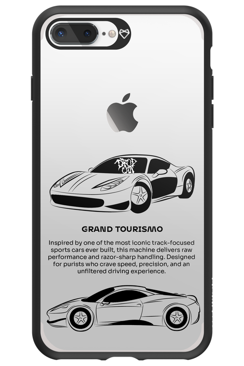 Grand Tourismo - Apple iPhone 7 Plus