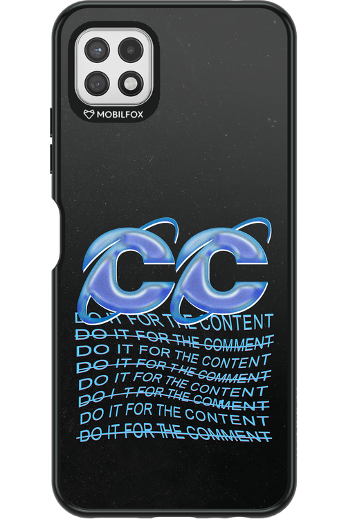 CC 2.0 - Samsung Galaxy A22 5G