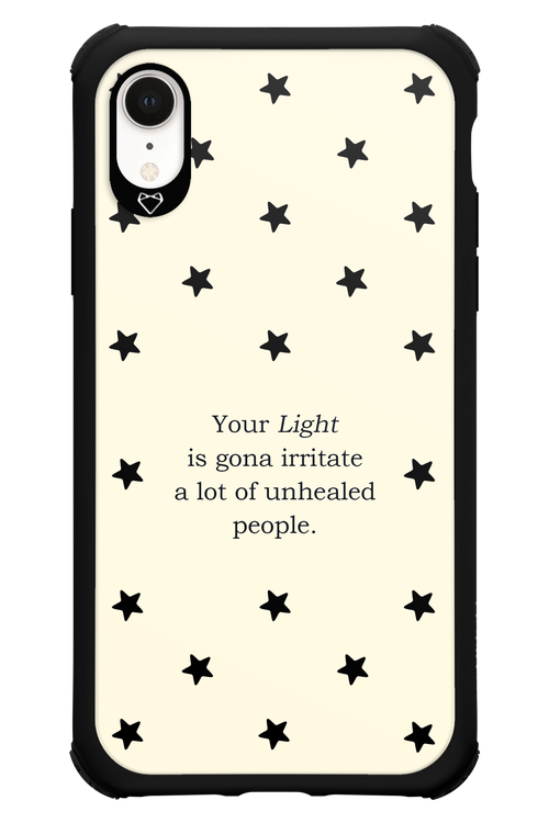 Your Light - Apple iPhone XR