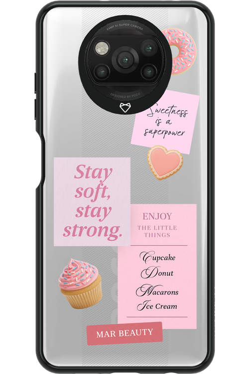 Sweet Babe - Xiaomi Poco X3 NFC