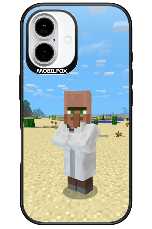 MC 2.0 - Apple iPhone 16