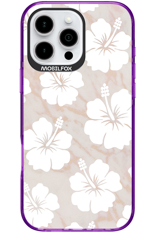 Latte Tropical - Apple iPhone 16 Pro Max