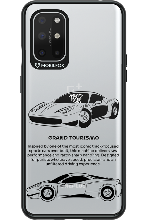 Grand Tourismo - OnePlus 8T