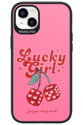 Lucky Girl - Apple iPhone 14 Plus