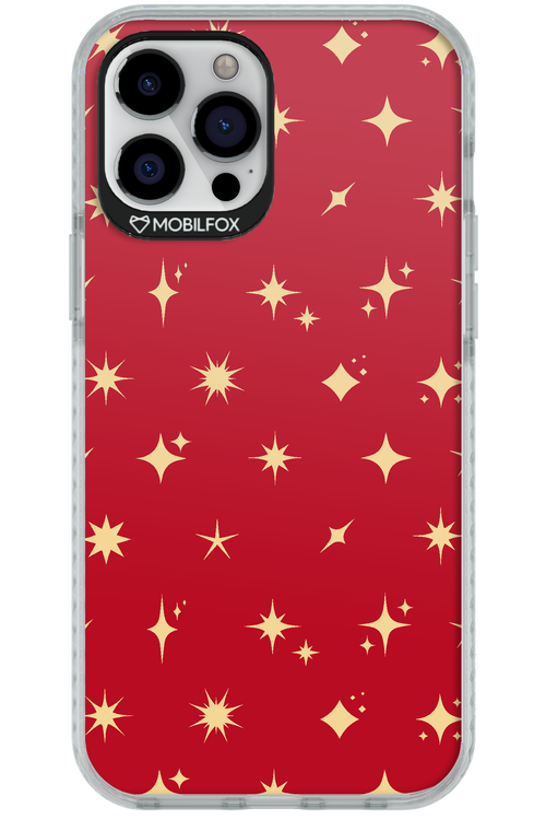 Star Red - Apple iPhone 12 Pro Max