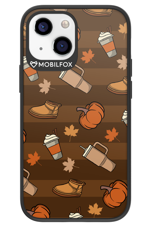 Autumn Brew - Apple iPhone 13 Mini