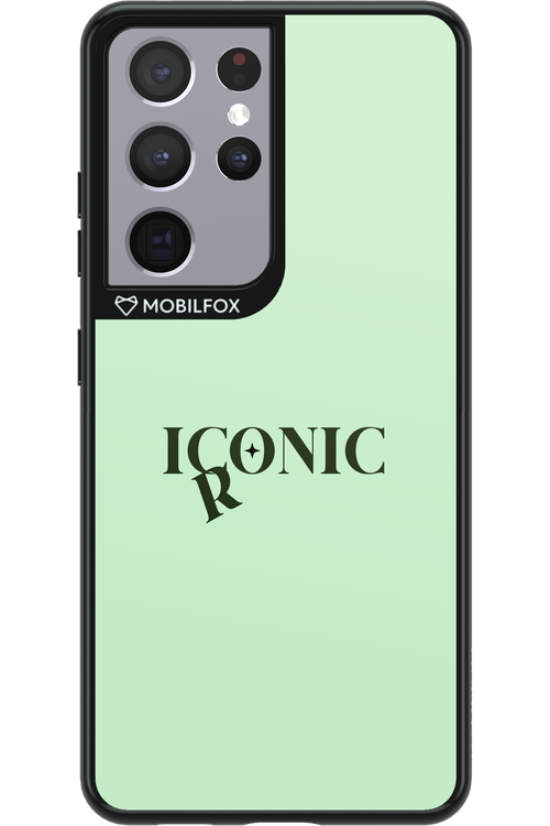 I(R)ONIC - Samsung Galaxy S21 Ultra