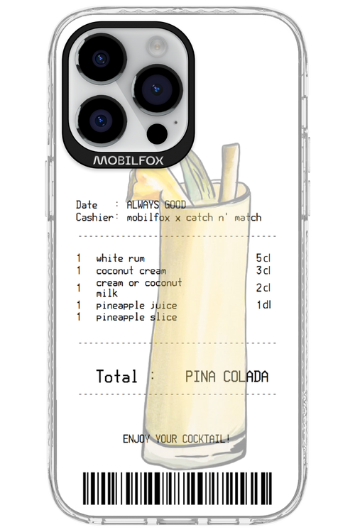 always good cocktail - Apple iPhone 14 Pro Max