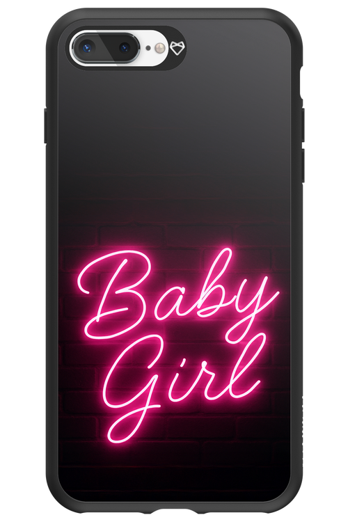 Neon Babe 2.0 - Apple iPhone 8 Plus