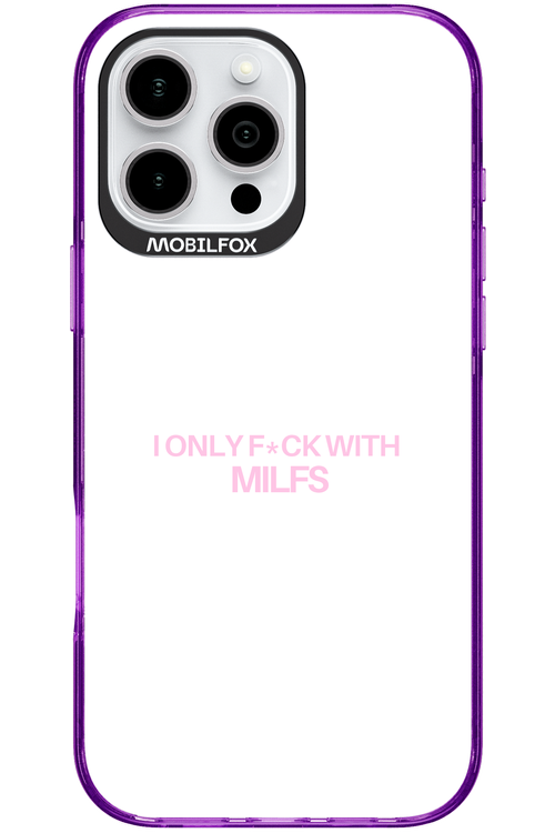 Only Milf - Apple iPhone 16 Pro Max