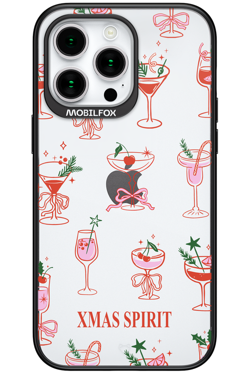 XMAS SPIRIT - Apple iPhone 15 Pro Max