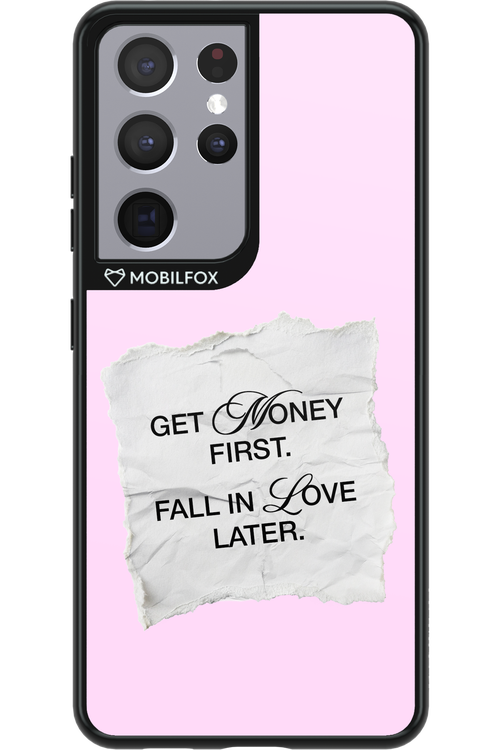 Money First - Samsung Galaxy S21 Ultra