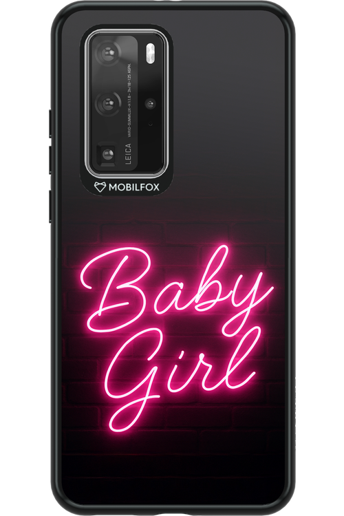 Neon Babe - Huawei P40 Pro