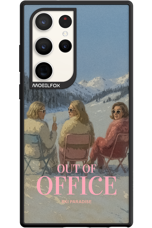 Out Of Office - Samsung Galaxy S23 Ultra