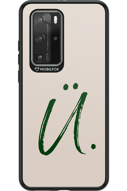 (Tennis Zone) U II - Huawei P40 Pro