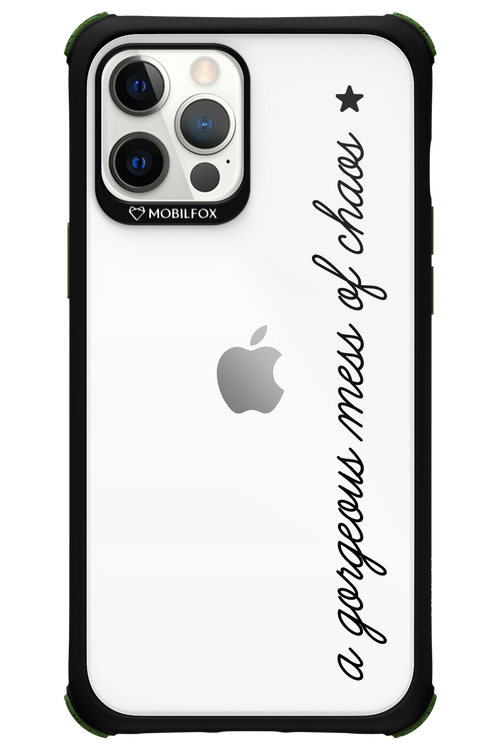 Gorgeous Mess - Apple iPhone 12 Pro Max