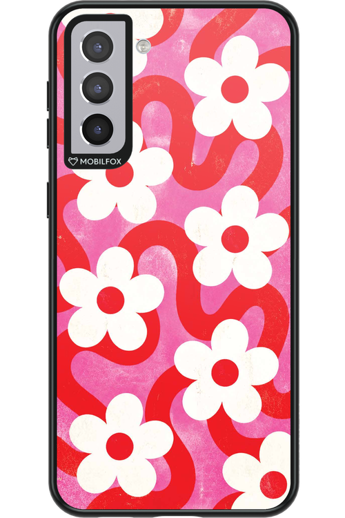 BLOSSOM TWIST 2.0 - Samsung Galaxy S21+