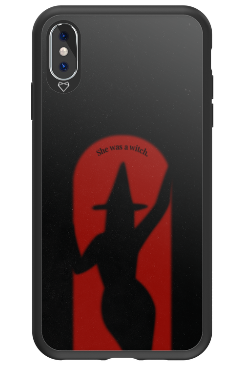 Witch Season - Apple iPhone XS Max