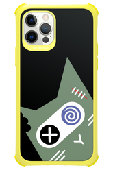 scarface - Apple iPhone 12 Pro