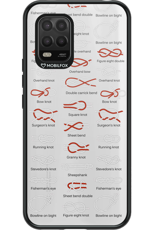 Knot Master 2.0 - Xiaomi Mi 10 Lite 5G
