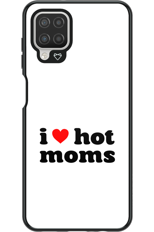 I love hot moms W - Samsung Galaxy A12