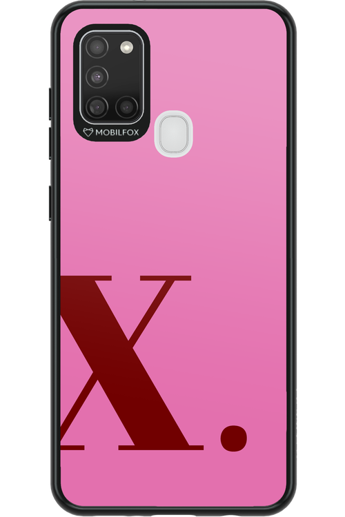 X (Sorbet) - Samsung Galaxy A21 S