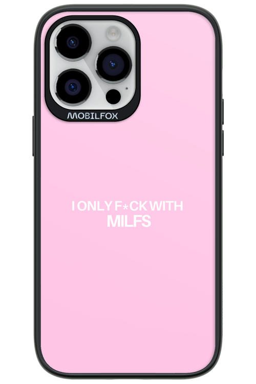 Only Milf Pink - Apple iPhone 14 Pro Max