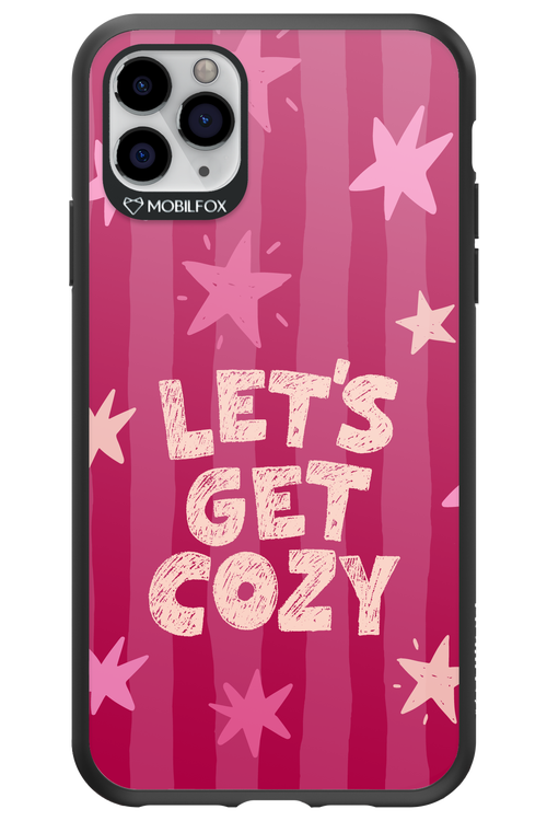 Let's Get Cozy - Apple iPhone 11 Pro Max