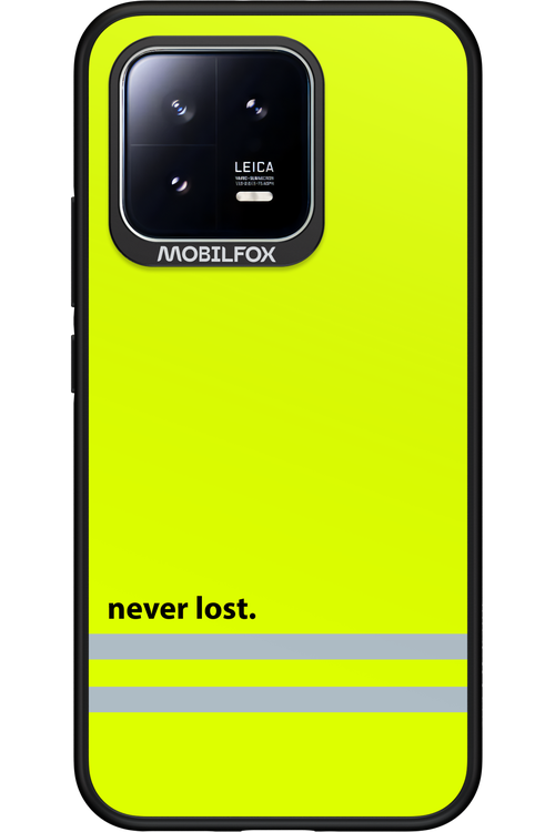 Never Lost - Xiaomi 13