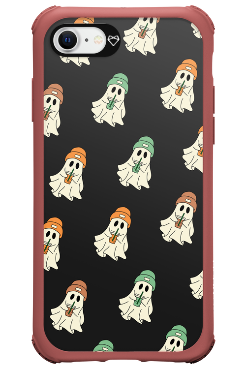 Spirited Sips (Black) - Apple iPhone 7
