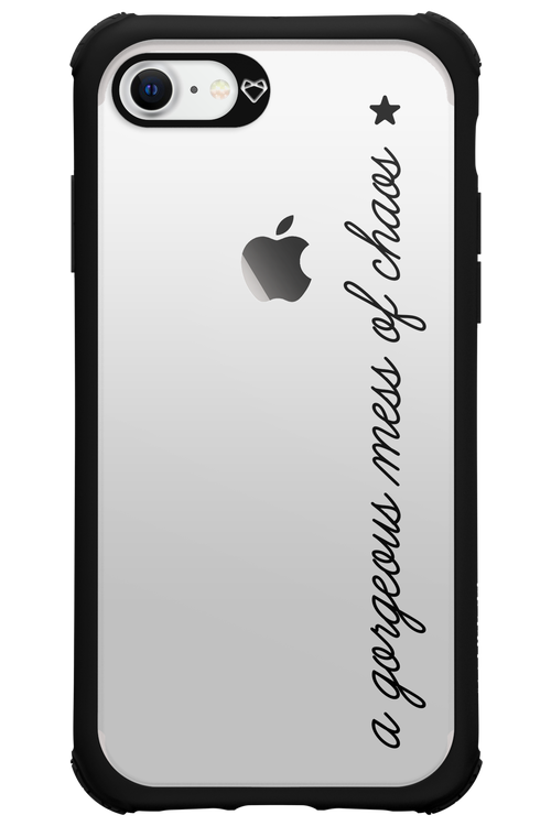 Gorgeous Mess - Apple iPhone 7