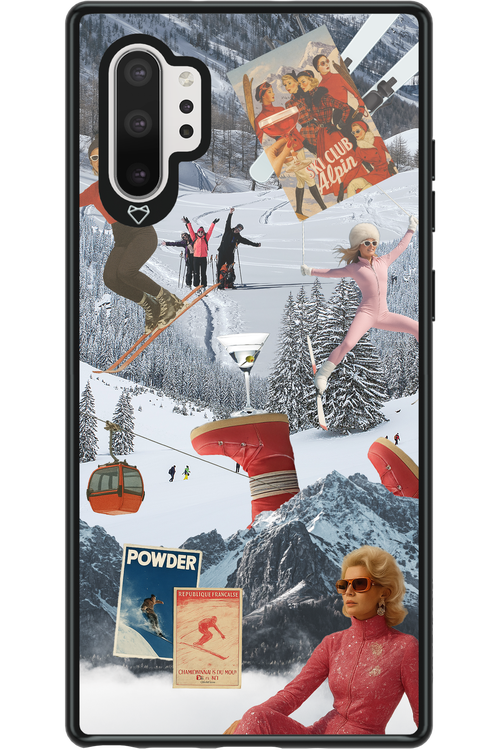 Pink Jump - Samsung Galaxy Note 10+