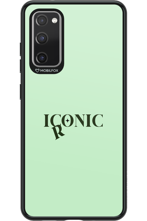 I(R)ONIC - Samsung Galaxy S20 FE